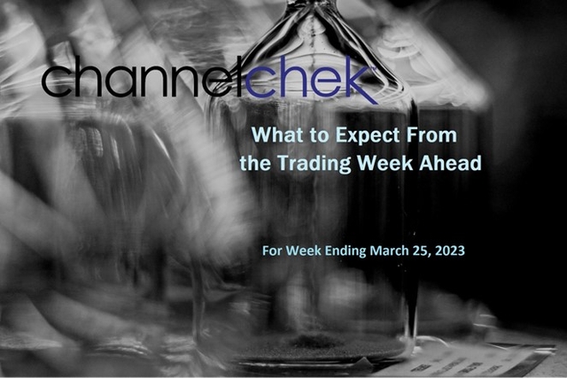 The Week Ahead –  UBS Buying Credit Suisse, FOMC Decision