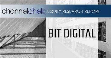 Bit Digital (BTBT) – Finalized AI Contract