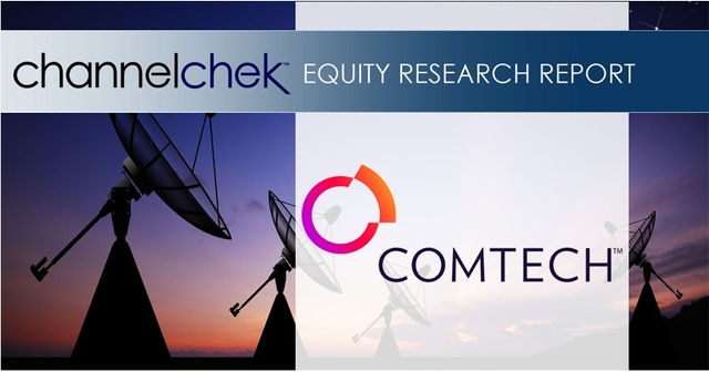 Comtech Telecommunications (CMTL) – Making Progress