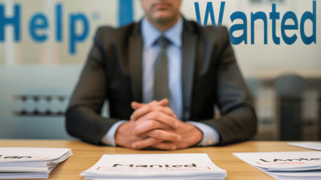 Hiring Hits 7-Month Low as Fed Eyes Soft Landing