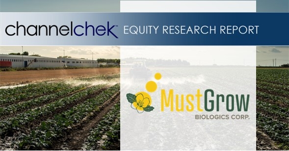 MustGrow Biologics Corp. (MGROF) – Reports 4Q25 Results