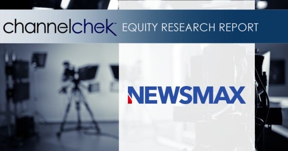 Newsmax (NMAX) – Riding The Red Wave