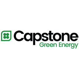 Capstone Green Energy