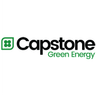 Capstone Green Energy