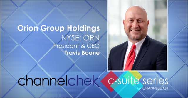 Orion Group Holdings