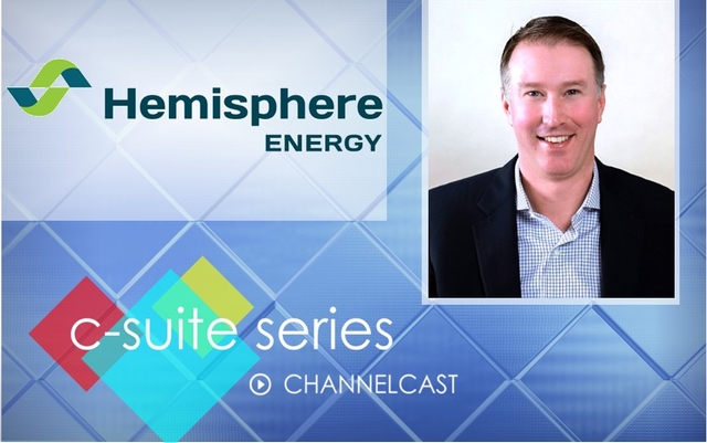 Hemisphere Energy Corp