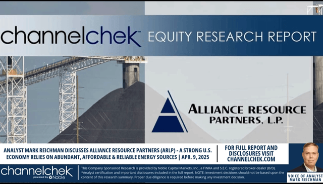 Alliance Resource Partners
