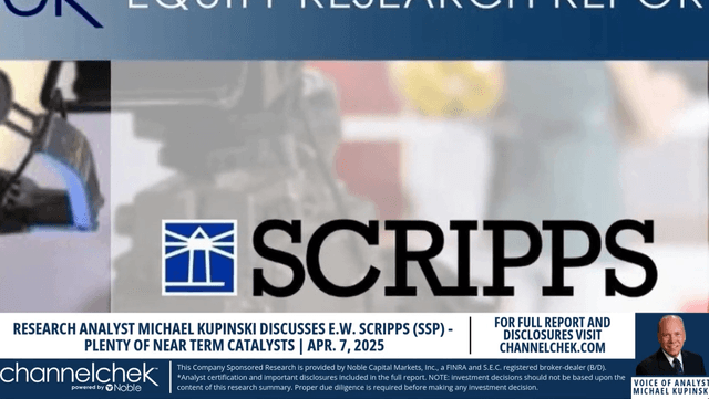 E.W. Scripps