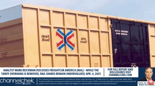 FreightCar America