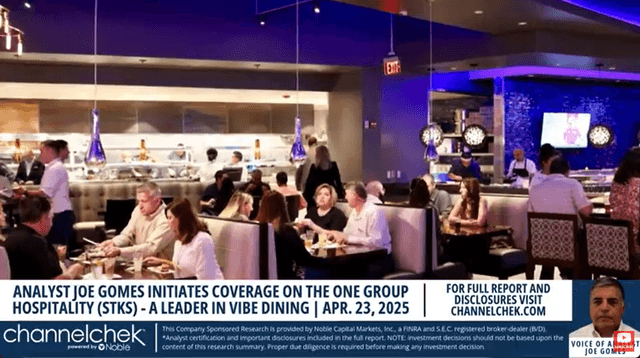 The ONE Group Hospitality