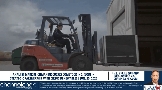 Comstock Inc.