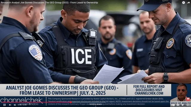 The GEO Group