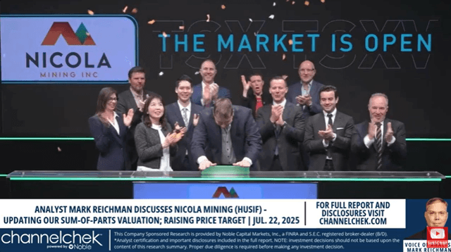 Nicola Mining
