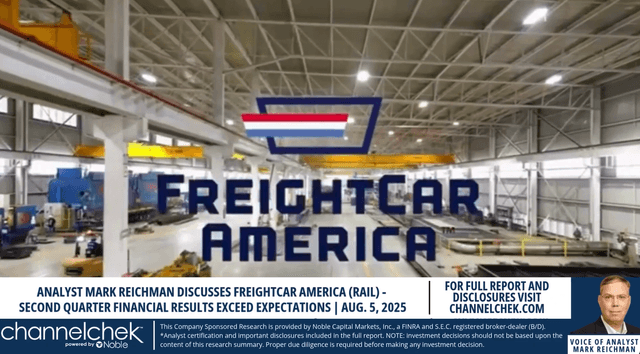 FreightCar America