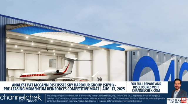 Sky Harbour Group Corporation