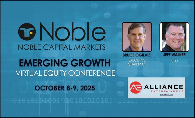 Alliance Entertainment Holding Corporation
