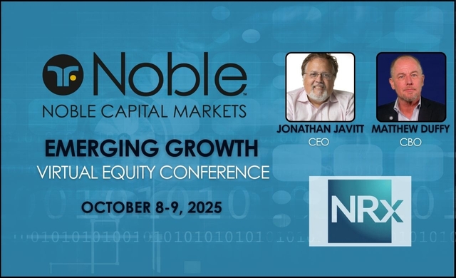 NRX Pharmaceuticals Inc.
