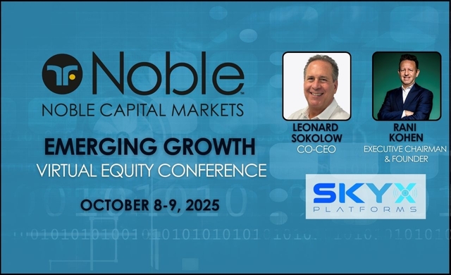 SKYX Platforms Corp.