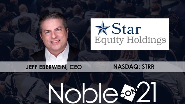 Star Equity Holdings