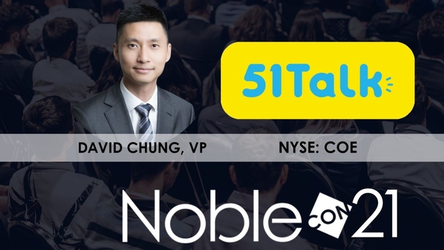 51Talk Online Education