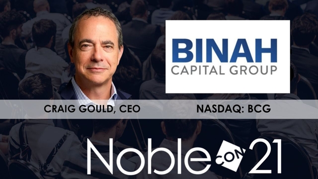 Binah Capital Group