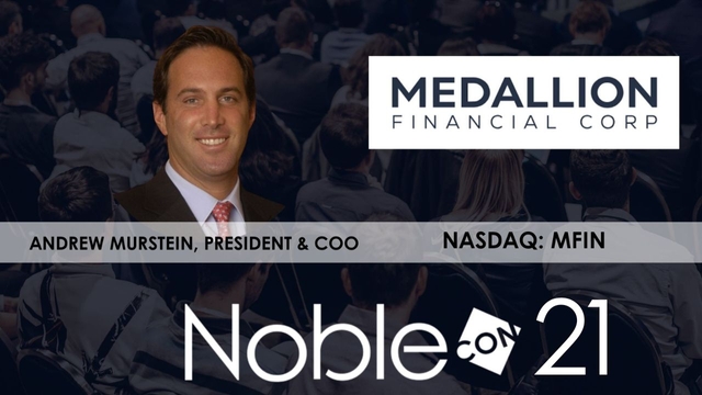 Medallion Financial Corp.