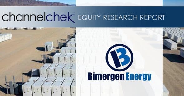 Bimergen Energy (BESS) – Powering Up a 2 GW Opportunity