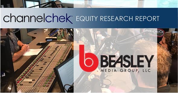 Beasley Broadcast Group (BBGI) – Positioning For The Next Step