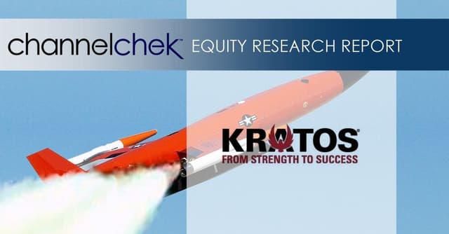 Kratos Defense & Security (KTOS) – Award Momentum Continuing