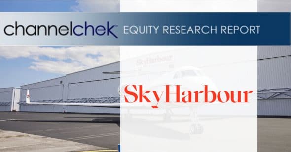 Sky Harbour Group (SKYH) – Noble October Virtual Conference.