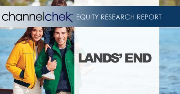 Lands’ End (LE) – Underlying Momentum Remains Intact