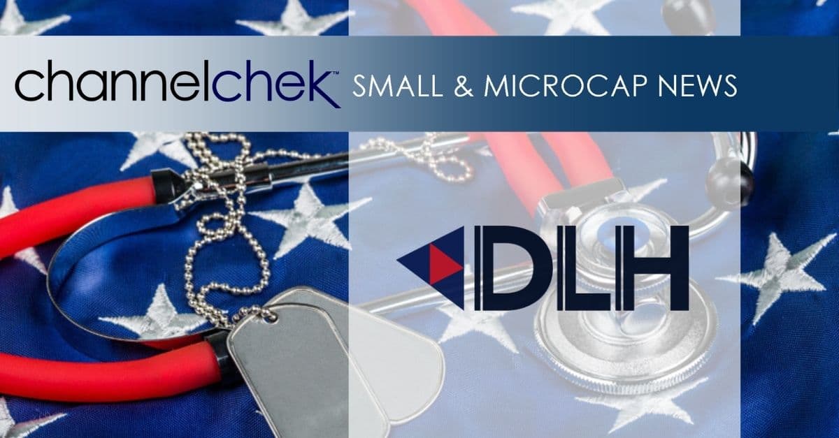 Release – DLH Secures Follow-On NHLBI IT Services Award Valued at Up to $43.7 Million