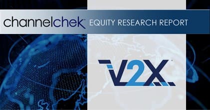 V2X (VVX) – Follow-on Award