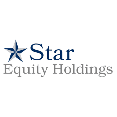 Star Equity Holdings Inc.