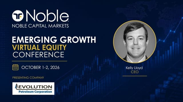 Evolution Petroleum Corporation