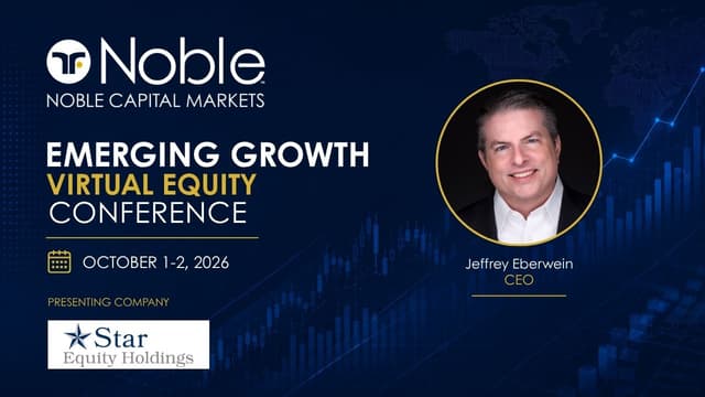 Star Equity Holdings