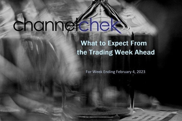 The Week Ahead – FOMC Policy Decision & Briefing Amidst Key Earnings Reports