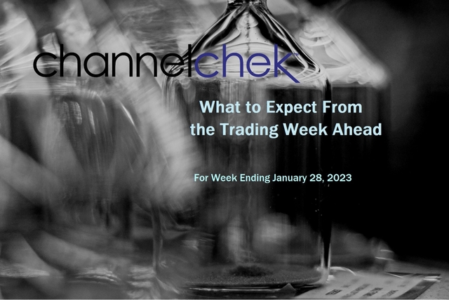 The Week Ahead – PCE Inflation, Big Tech Earnings, No Fed Speeches