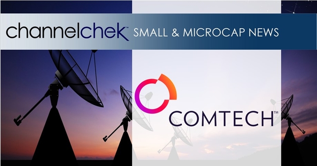 Release – Comtech Receives Additional Funding for U.S. Army Communications