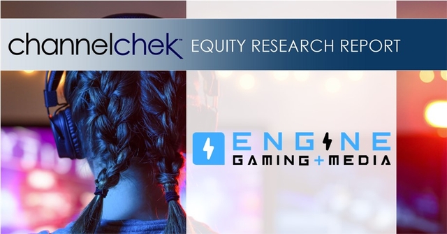 Engine Gaming and Media (GAME) – Is A Merger In Its Future?