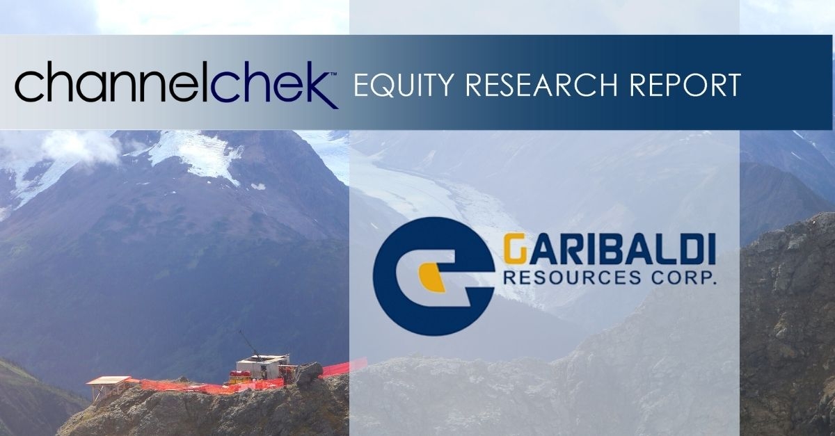 Garibaldi Resources Corp (GGIFF) – On the Right Path