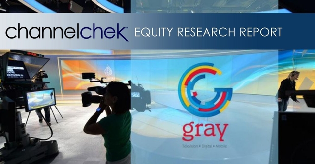 Gray Television (GTN) – Delivers Solid Fourth Quarter Results.
