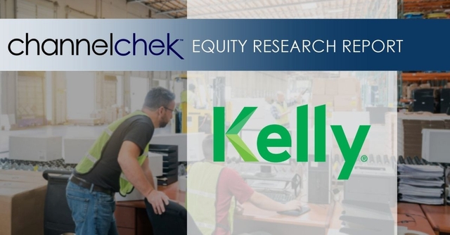 Kelly Services (KELYA) – Announces Largest Acquisition in Company History