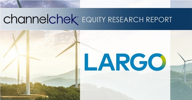 Largo Resources (LGO) – Coverage Initiated With a $11 Price Target