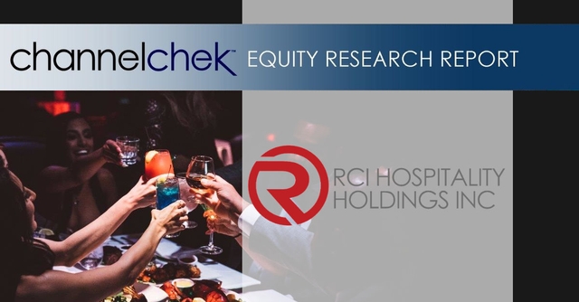 RCI Hospitality Holdings (RICK) – Baby Dolls and Chicas Locas Acquisition Closed
