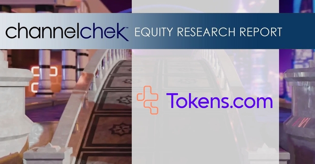 Tokens.com Corp. (SMURF) – Touched by Genesis