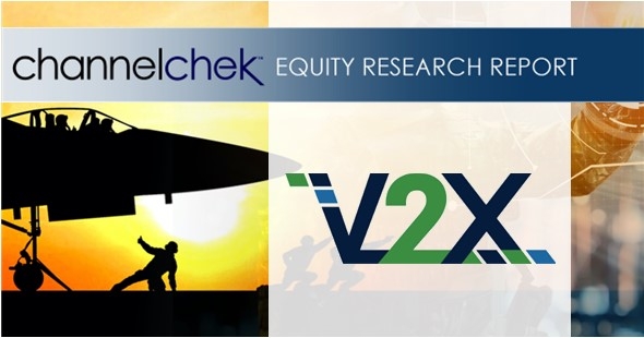 V2X, Inc. (VVX) – Training Systems Acquisition IV