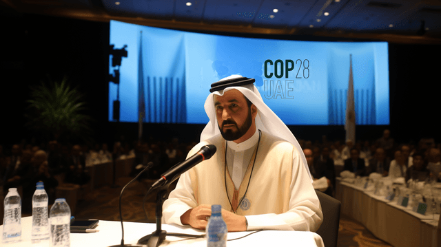 COP28 Climate Summit Stirs Controversy, Poses Risks for Energy Investors