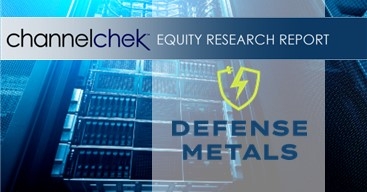 Defense Metals Corp. (DFMTF) – On a Positive Trajectory Going Into 2024