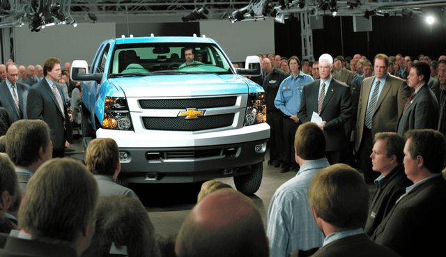 GM Launches $10 Billion Buyback to Appease Shareholders